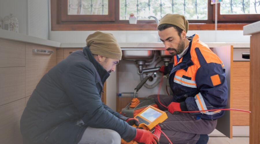 Professional expert plumbing services in Bruno, NE